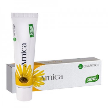 Crema Arnica Contusiones Bio 50g Santiveri