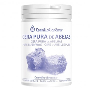 Cera Pura de Abejas 100g Esential Aroms