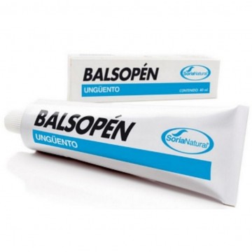 Balsopen Ungüento descongestivo 40g Soria Natural