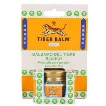 Balsamo Tigre Blanco 19g Tiger Balm