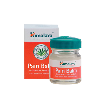 Balsamo para El Dolor 50g Himalaya Herbals