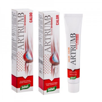 Artrum B Balsamo Efecto Calor 75ml Santiveri