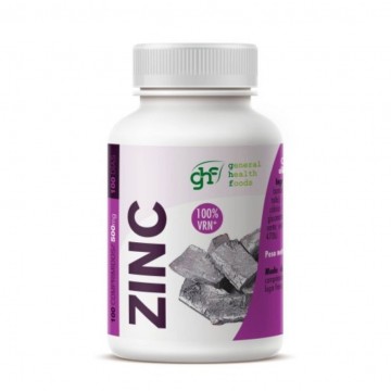 Zinc 50% CDR 500Mg 100comp GHF