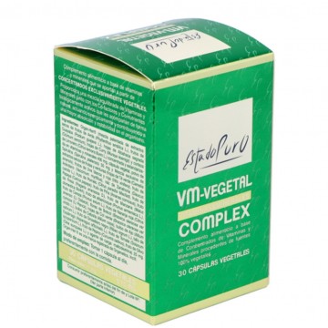 VM-Vegetal Complex Estado Puro 30caps Tong-Il