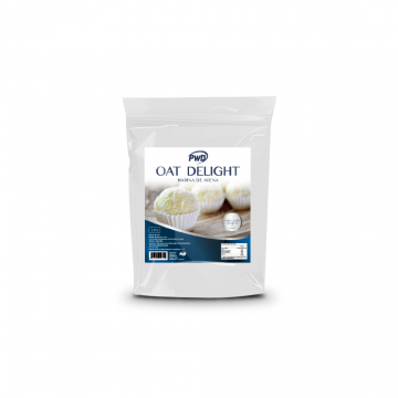 HARINA DE AVENA OAT DELIGHT CHOCOLATE BLANCO Y COCO 1.5 KG