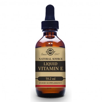 Vitamina-E Liquida 59ml Solgar