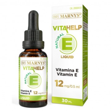 Vitamina-E Liquida 30ml Marnys