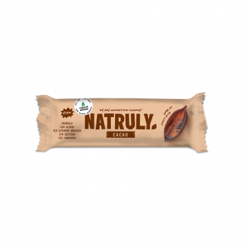 BARRITA ENERGETICA DE CACAO BIO 40 GR