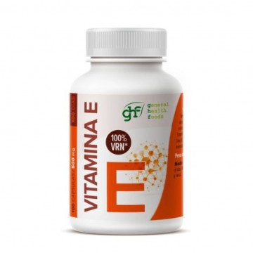 Vitamina-E 100caps GHF