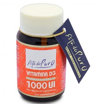 Vitamina-D3 Liquida Estado Puro 15ml Tong-Il