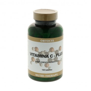 Vitamina-C Plus 120comp Ortocel