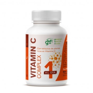 Vitamina-C Complex 100Mg 90comp GHF