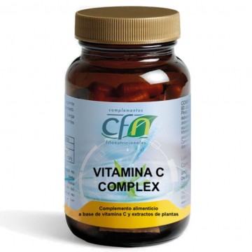 Vitamina-C Complex 100Mg 60caps CFN