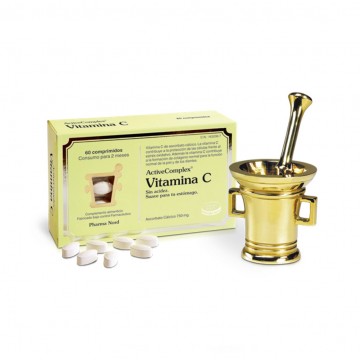 Vitamina-C 60comp Pharma Nord