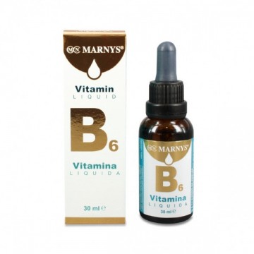 Vitamina-B6 Liquida 30ml Marnys