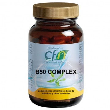 Vitamina-B50 Complex 60caps CFN