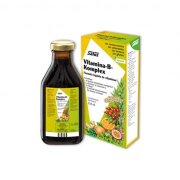 Vitamina-B Komplex SinGluten Vegan 250g Salus