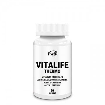 Vitalife Thermo 60caps PWD