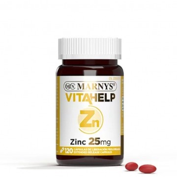 Vitahelp Zinc 25mg 120 Perlas Marnys