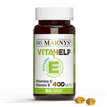 VitaHelp Vitamina-E 400Ui 90 Perlas Marnys