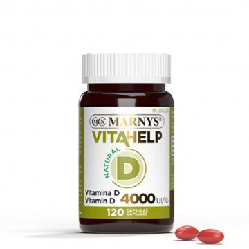 VitaHelp Vitamina-D 4000Ui 120 Perlas Marnys