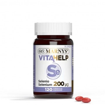 VitaHelp Selenio 200?g 120 Perlas Marnys