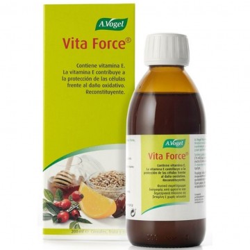 VitaForce Jarabe 200ml A.Vogel