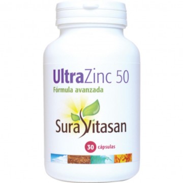 Ultra Zinc 50Mg 90caps Sura Vitasan