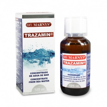 Trazamin Agua de Mar Concentrada 125ml Marnys