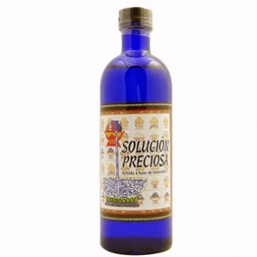 Solucion Preciosa 200ml Artesania Agricola