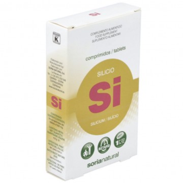 Silicio Retard 24comp Soria Natural