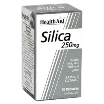 Silice 250mg 30caps Health Aid