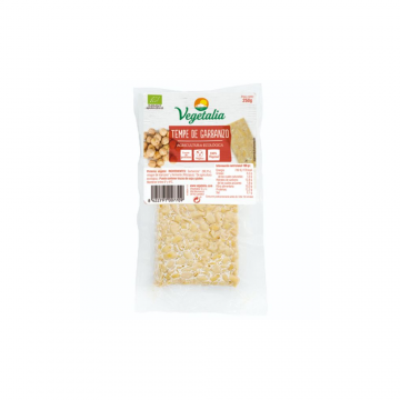 REFRIG TEMPE DE GARBANZO BIO CCPAE 250 g