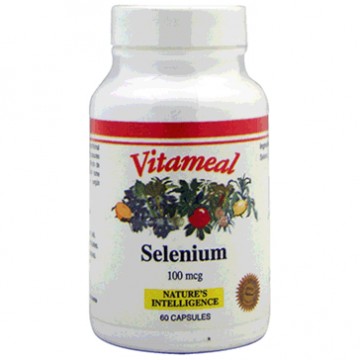 Selenio 60caps VitaMeal