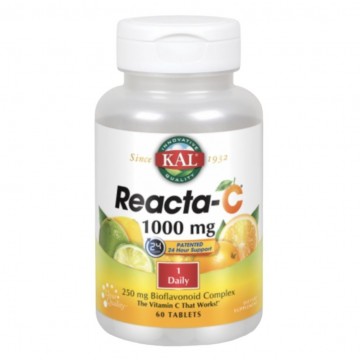 Reacta-C 1000Mg 60comp Kal