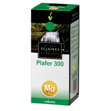 Plafer 300 Magnesio Jarabe 250ml Nova Diet