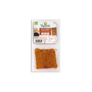 REFRIG TEMPE DE GARBANZO MACERADO BIO CCPAE 170 g