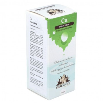 Oligoceleste Cu 50ml Erbenobili