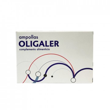 Oligaler Ampollas 20 Viales Artesania Agricola