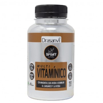 Multivitaminico Sport Life 90caps Drasanvi