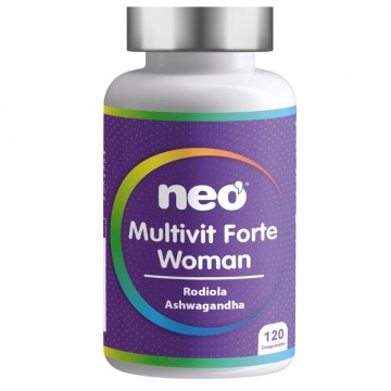 Multivit Forte Woman 120comp Neo