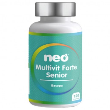 Multivit Forte Senior 120comp Neo