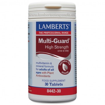 Multi-Guard Vegan 30comp Lamberts