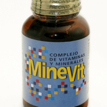 Minevit 60caps Artesania Agricola