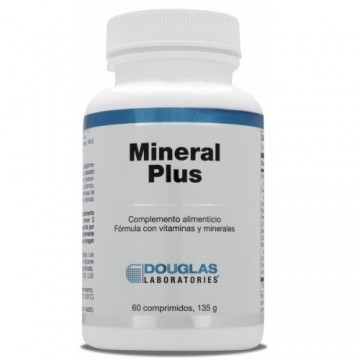 Mineral Plus 60comp Laboratorios Douglas