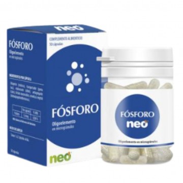 Microgranulos Fosforo 50caps Neo