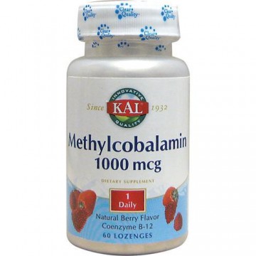 Methylcobalamin 60comp Kal