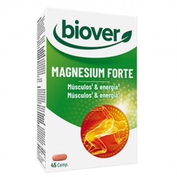 Magnesium Forte 45comp Biover