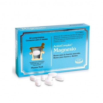 Magnesio Complex 60comp Pharma Nord