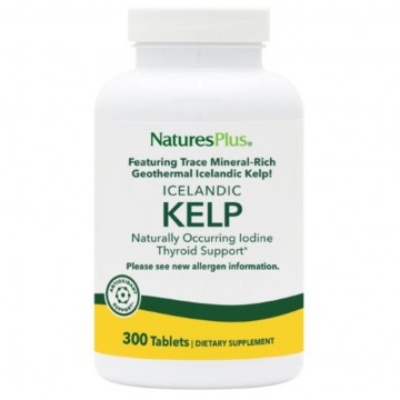 Kelp Yodo 300comp Nature'S Plus